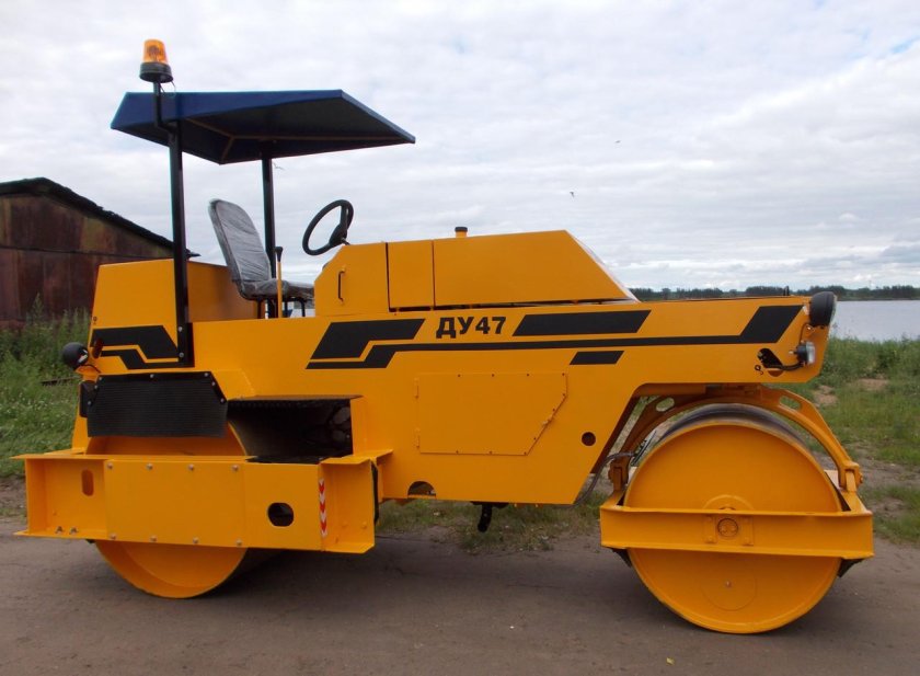 Каток Раскат Ду 47