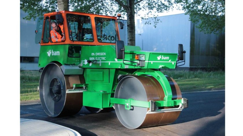 Катки дорожные