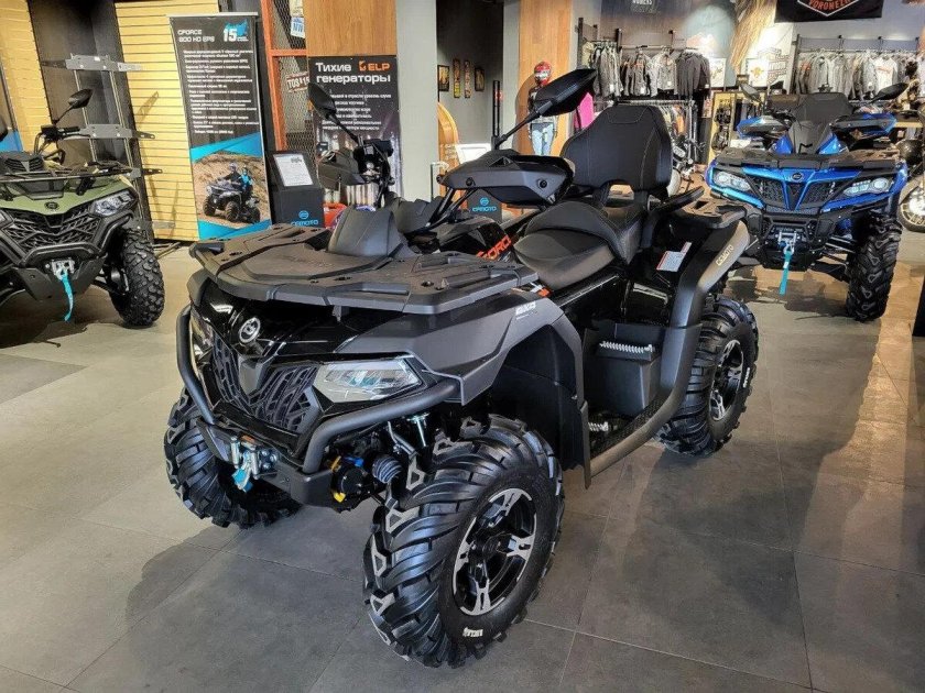 CFMOTO CFORCE 600 Advanced