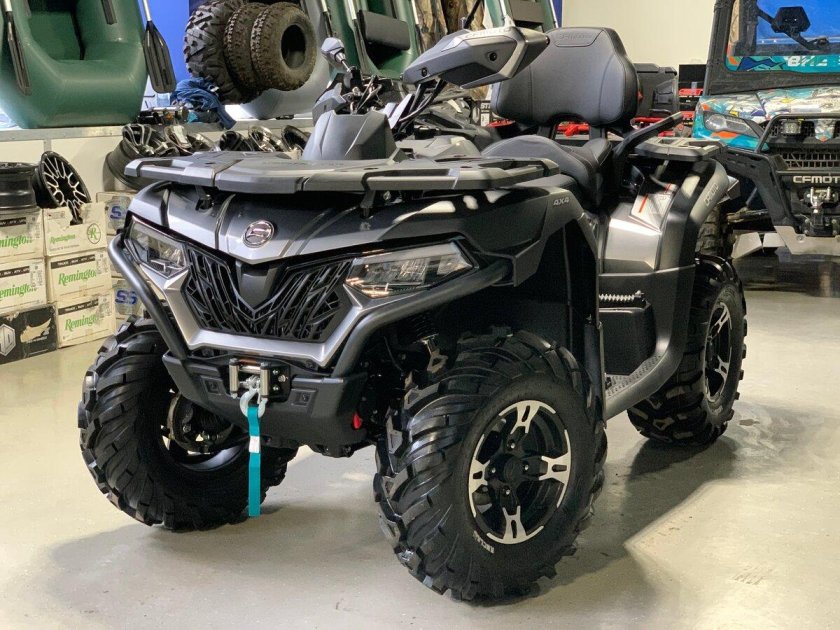 Квадроцикл CF Moto 600