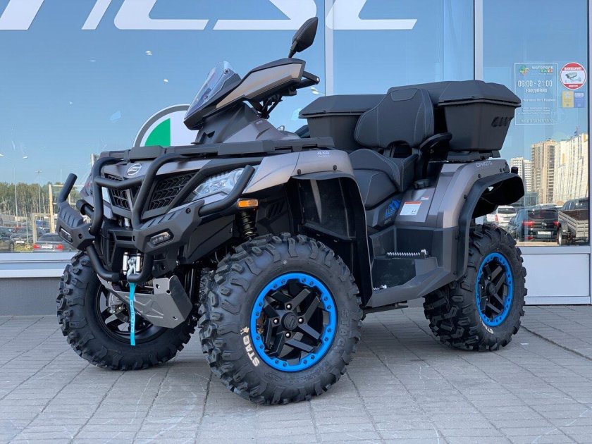 CFMOTO CFORCE 1000 Overland