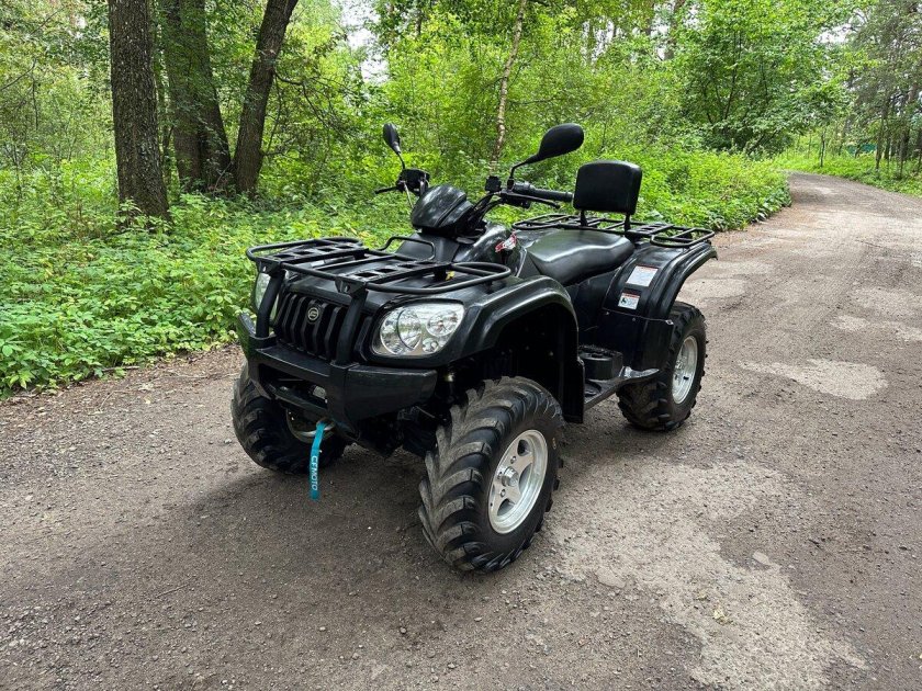 Квадроцикл СФ мото 500