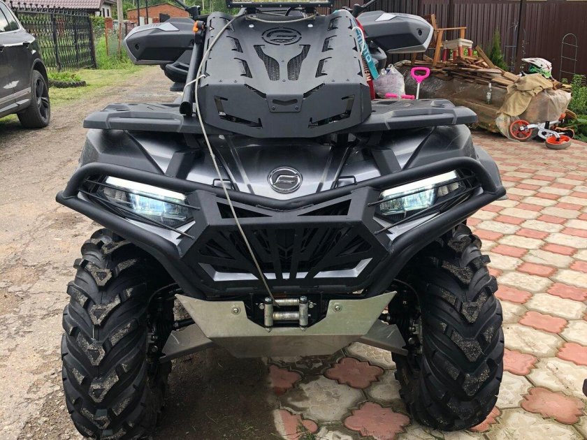 CF Moto CFORCE 600 2020