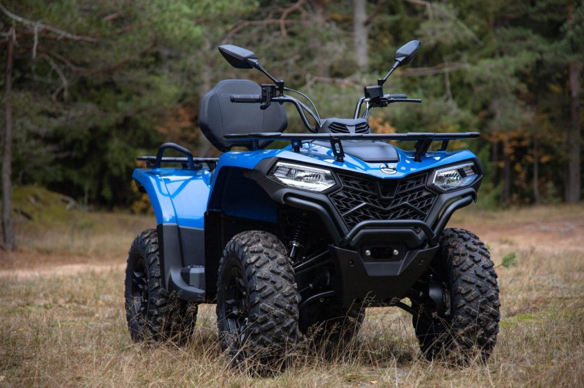 CFMOTO CFORCE 500 Basic