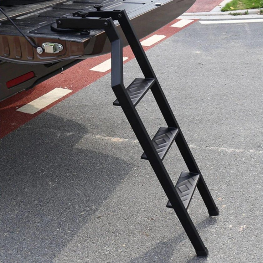 Лесенка на пикап