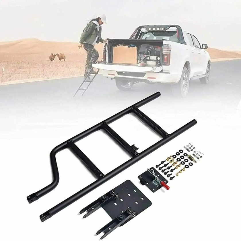 Лесенка на пикап