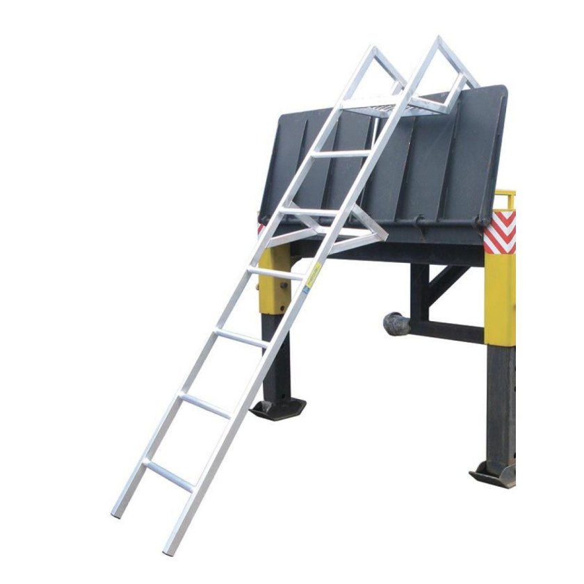 Лестница в кузов КАМАЗА ЛНАК 2.7М