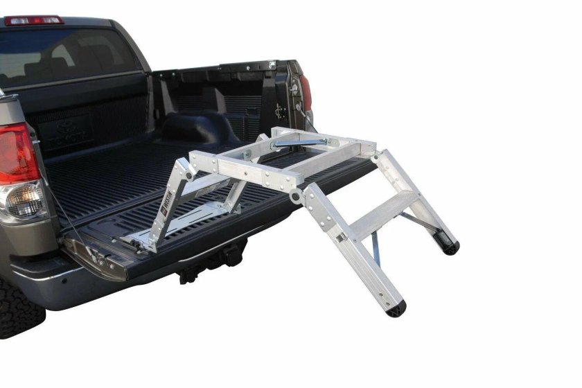 Гидравлическая платформа для пикапа f 150