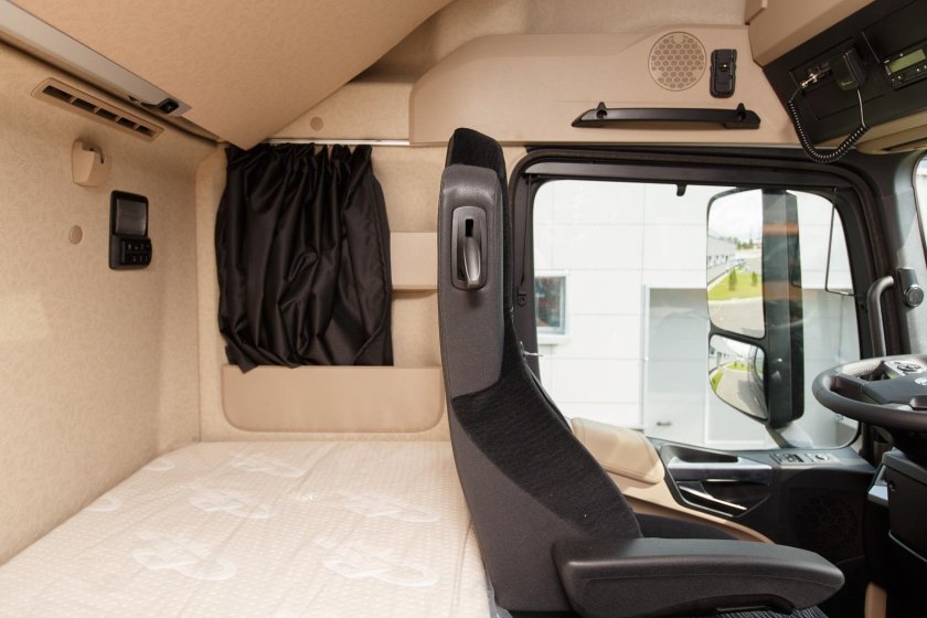 Спальник Мерседес Актрос 2021