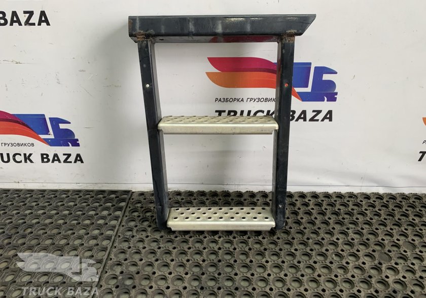 Противооткатные упоры Скания