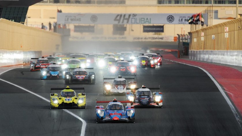 Гоночные машины