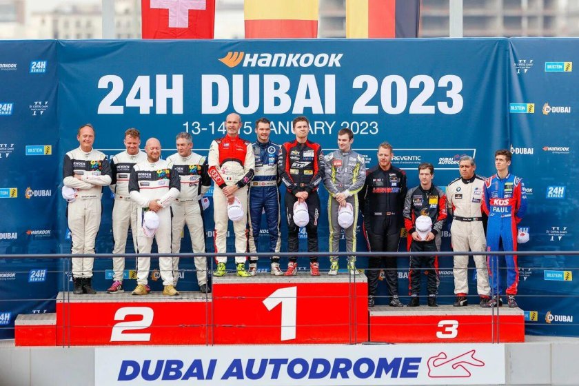 Патрики Дубай