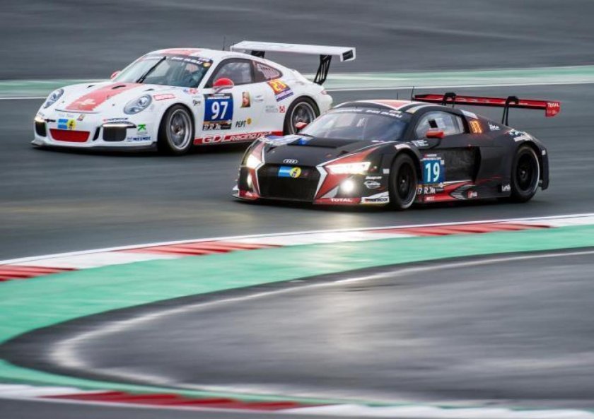 Ралли в Дубае