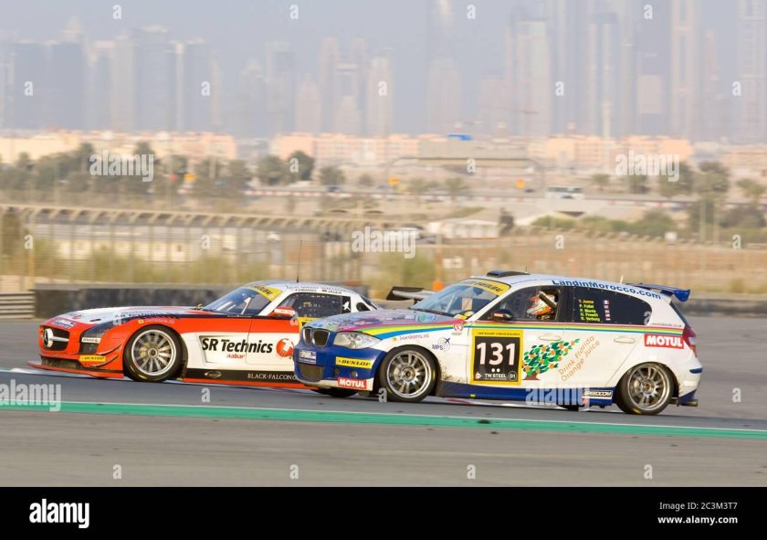 Автодром Дубай