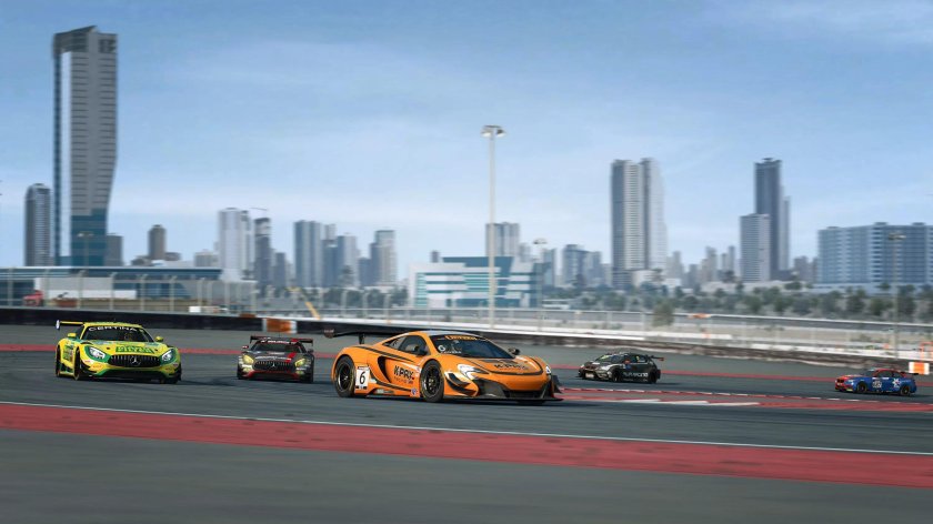 Dubai Autodrome