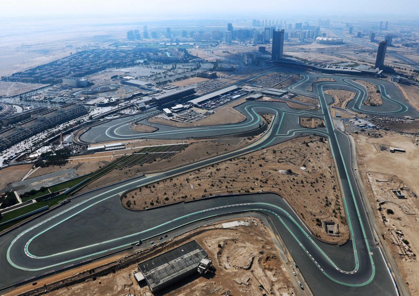 Dubai Autodrome