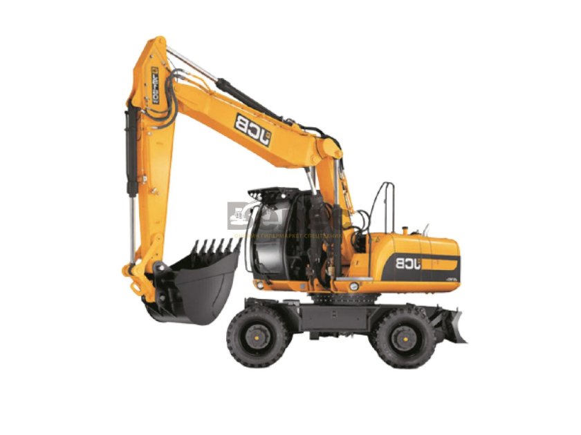 JCB js160w