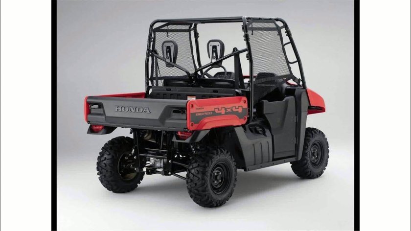 Honda big Red muv700