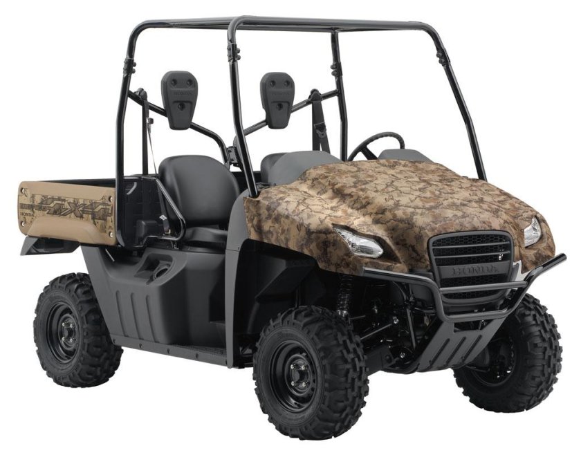 Honda big Red muv700