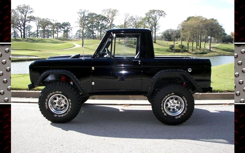 Ford Bronco 1967