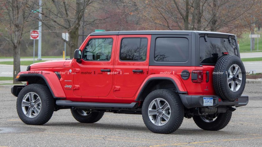 Jeep Liberty 2020