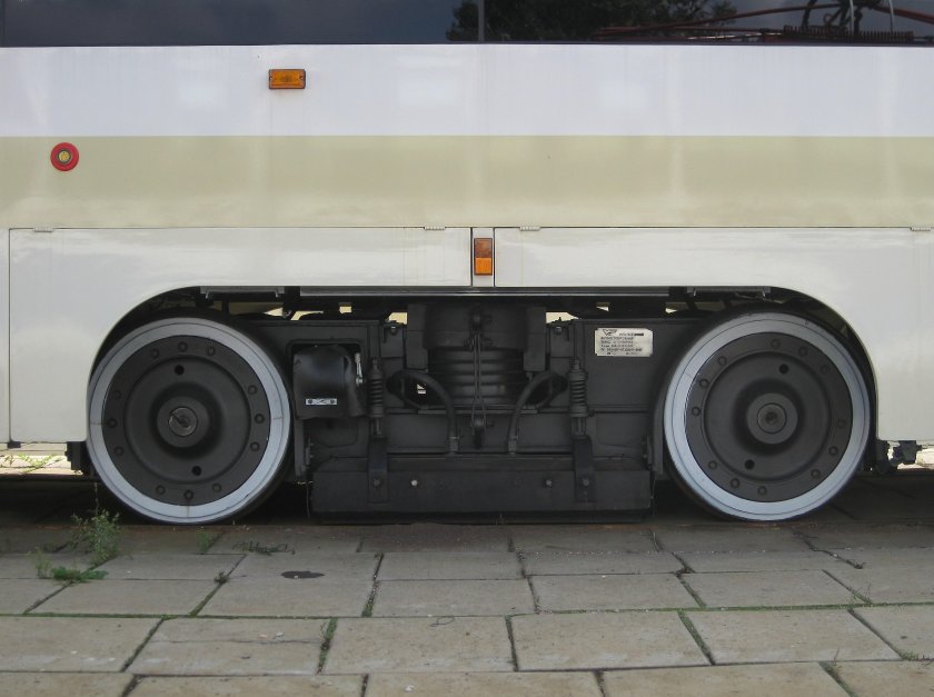 КТМ 19 тележка