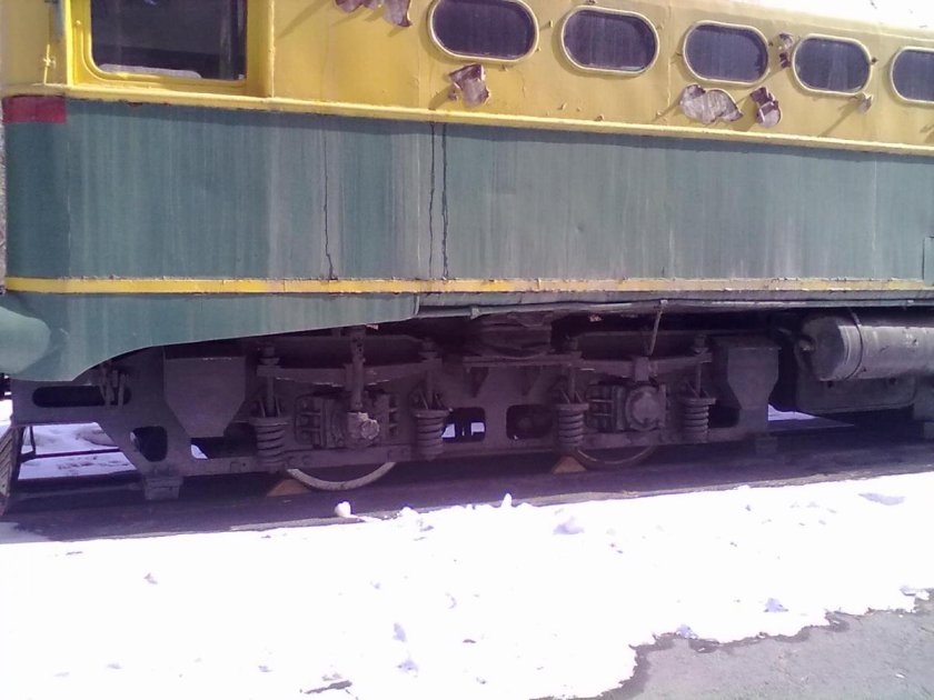 Челябинская ДЖД ту2-160