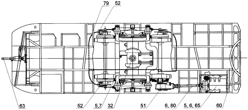 Рельсовые транспортные средства