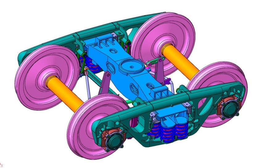 Тележка 18-100