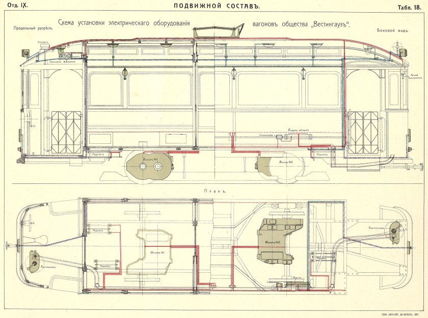 Татра т3 чертеж