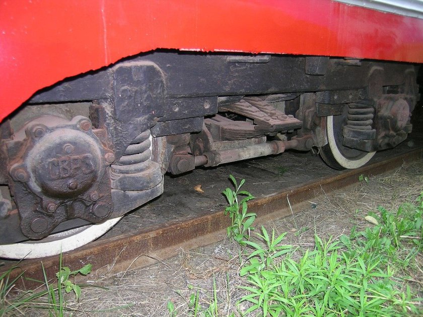 2дсб тележка