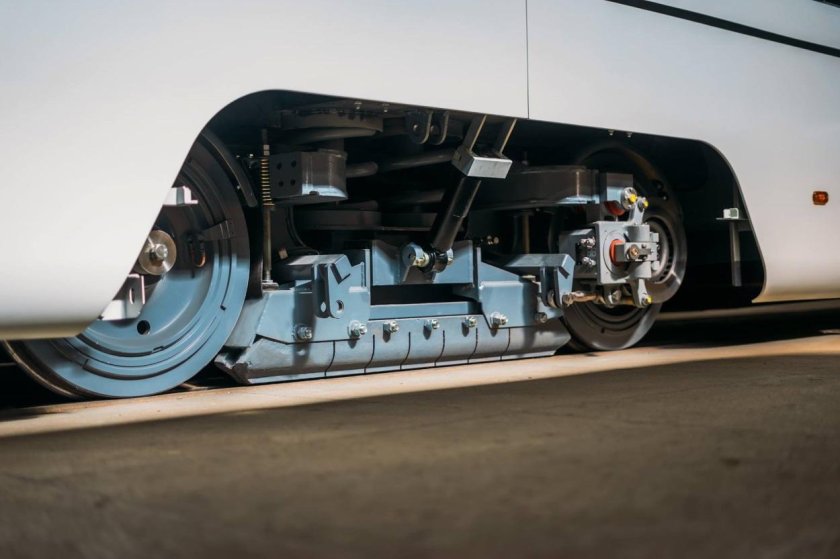 Татра Юг к1м6