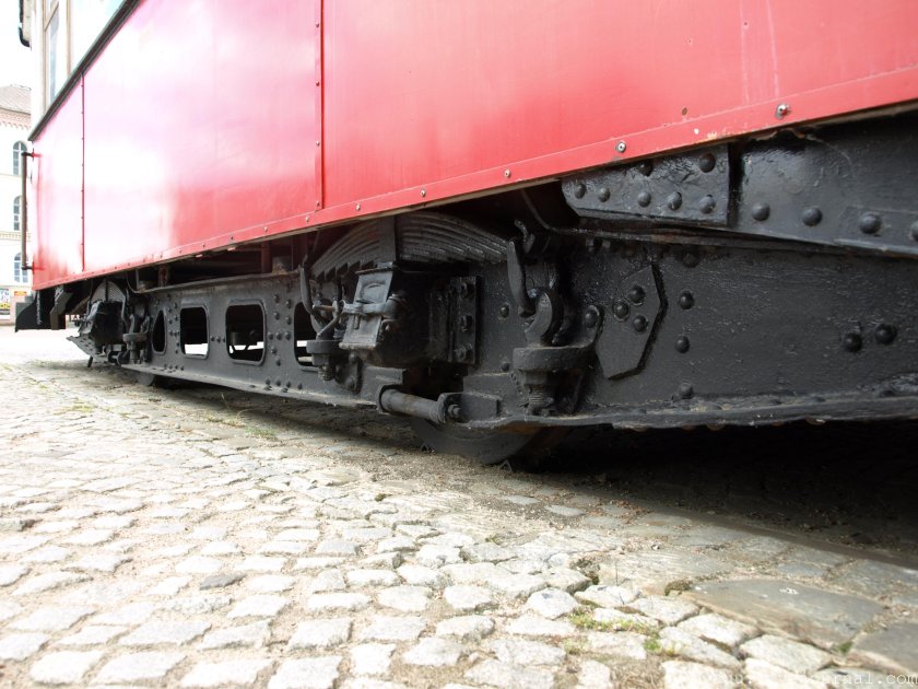 Трамвай-памятник (Советск)