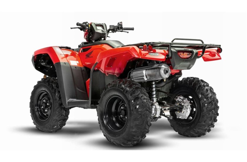 Honda квадроциклы "FOURTRAX Foreman Rubicon 4x4" 2024