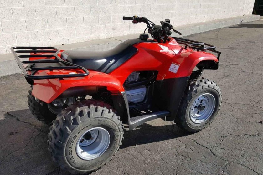 Honda FOURTRAX 300