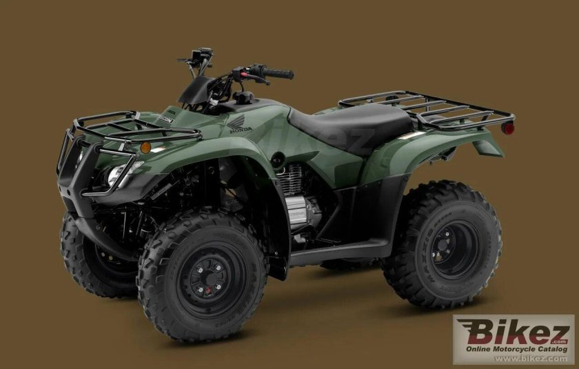 Квадроцикл Honda FOURTRAX 200