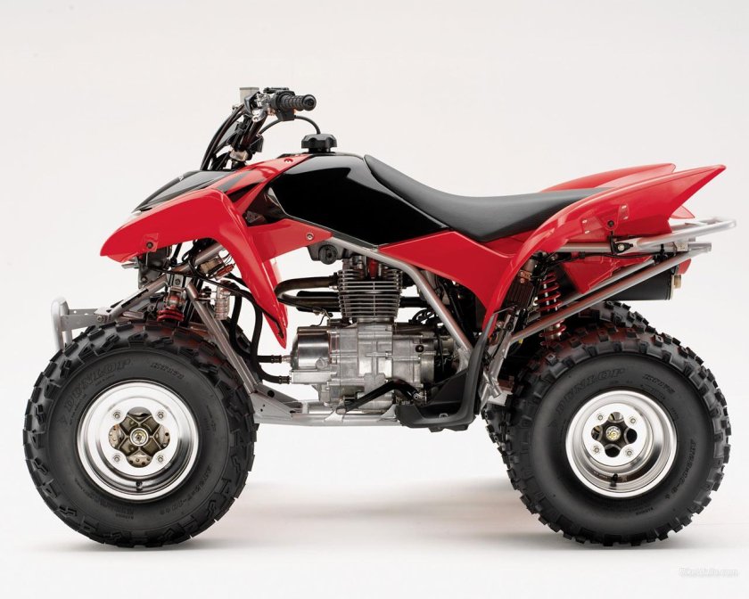 Квадроцикл Honda 250