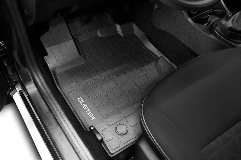 Рено Дастер ковры