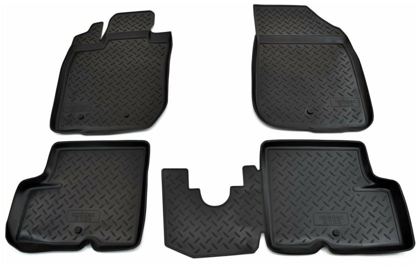 Renault Duster коврики в салон