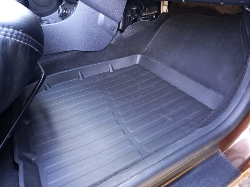 Коврики Duster SRTK Drive 2