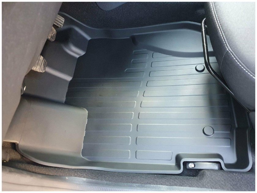 Коврики SRTK Рено Дастер