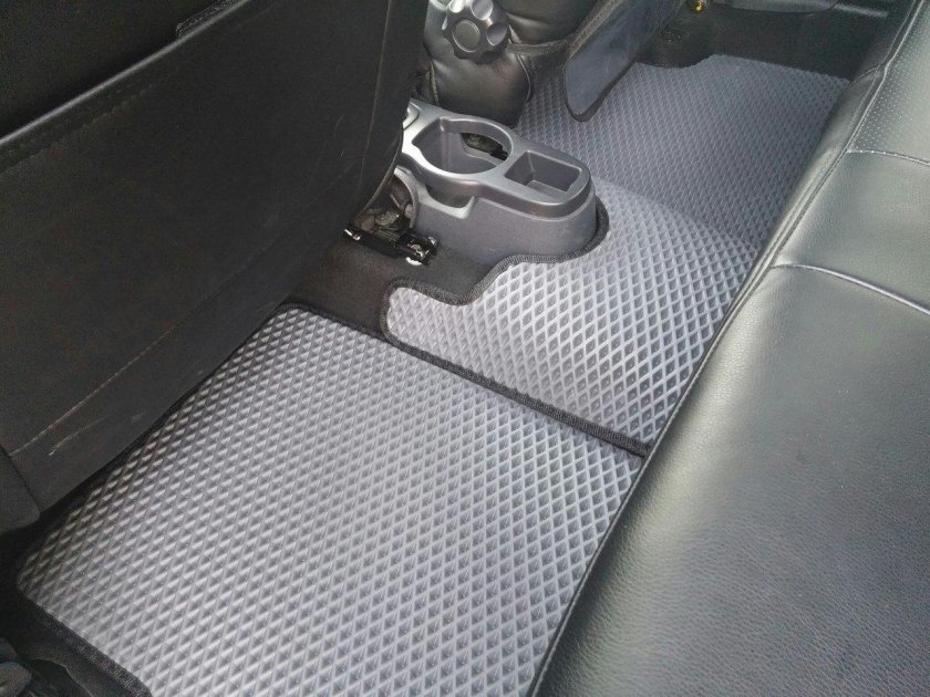 Рено Дастер коврики ева ева