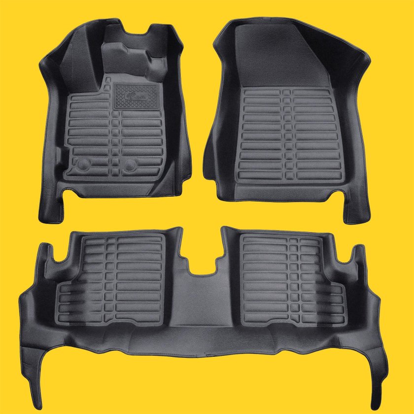 Эво коврики Рено Дастер