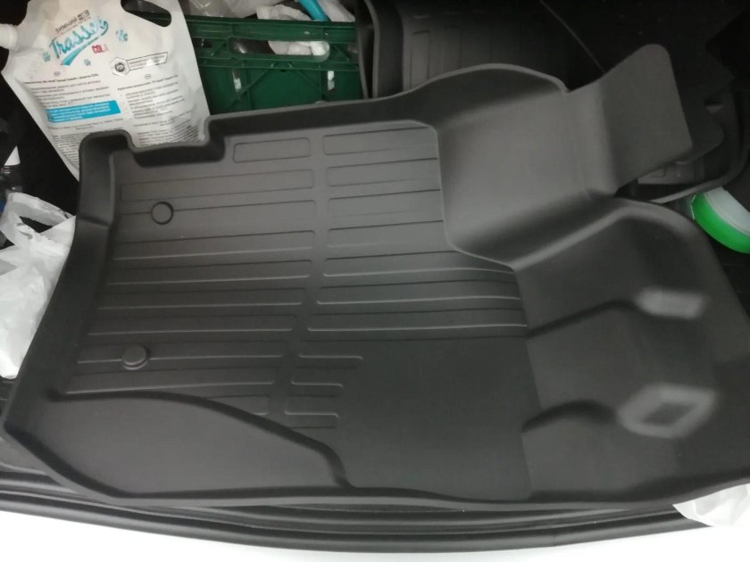 Коврики Дастер 2021