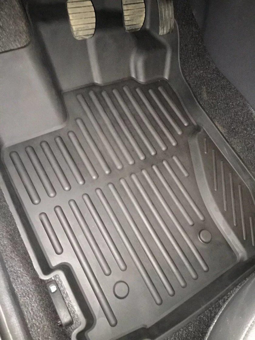 Коврики SRTK Рено Дастер