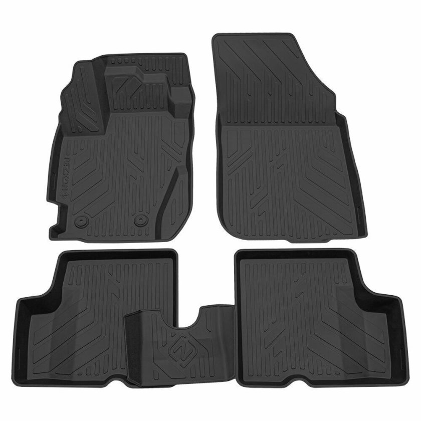 Резкон фирмы коврики в Рено Симбол