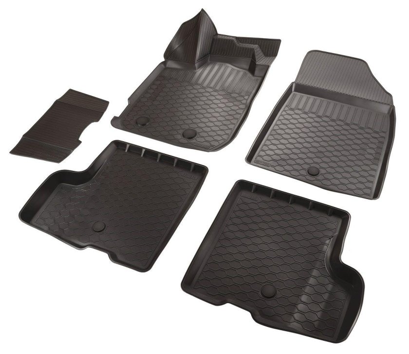 Дастер салон 2021 коврики