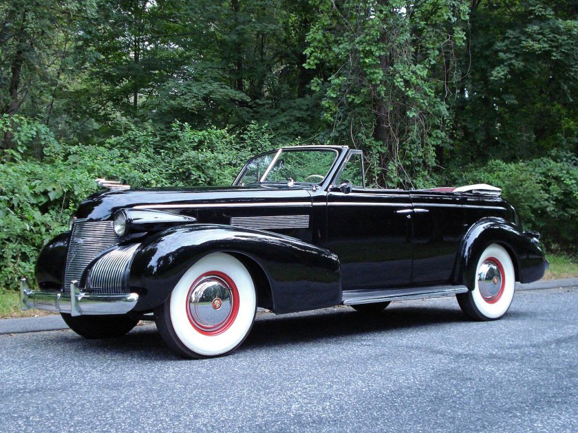 Cadillac Series 61 1939