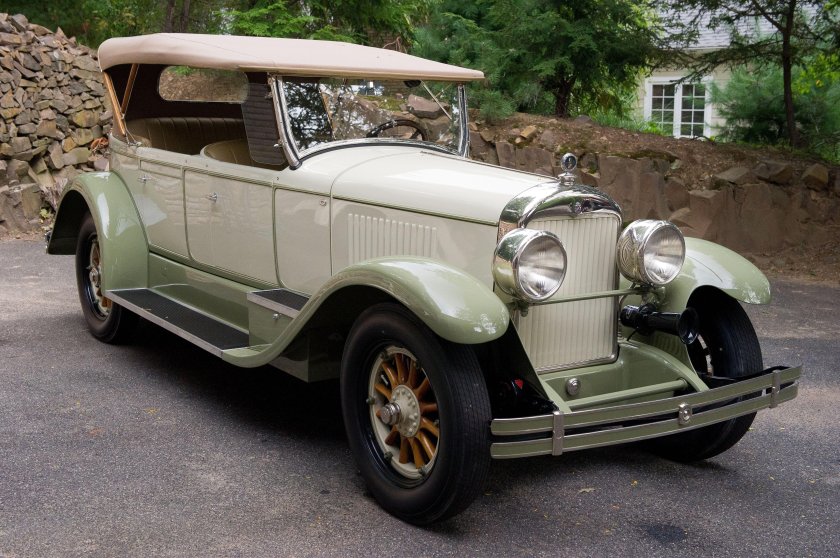 Cadillac 1926
