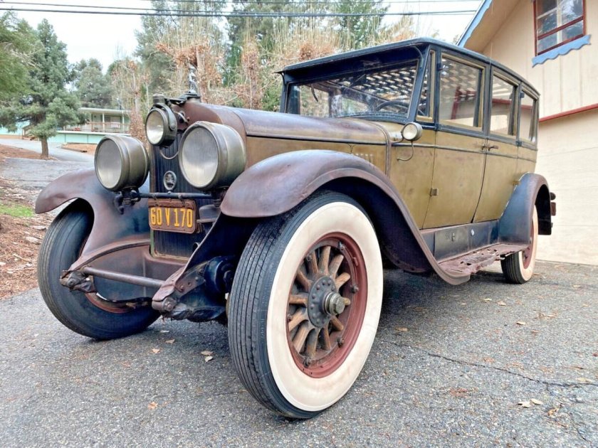 Cadillac 1927 314